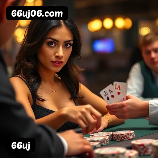 App Mobile 66uj - Jogue em Qualquer Lugar no Seu Smartphone